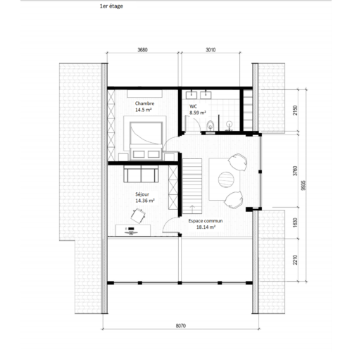 BM 167 - Plan 2