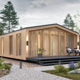 Brily Maisons ECO | Maisons En Bois Préfabriquées Modulables Sur-mesure